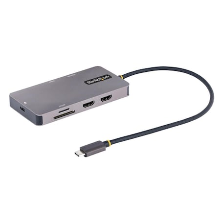Ezgeneration USB C 2 HDMI Multiport Adapter EZ3448152